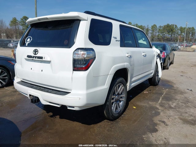 JTESU5JR5N6009929 Toyota 4runner Trd Sport