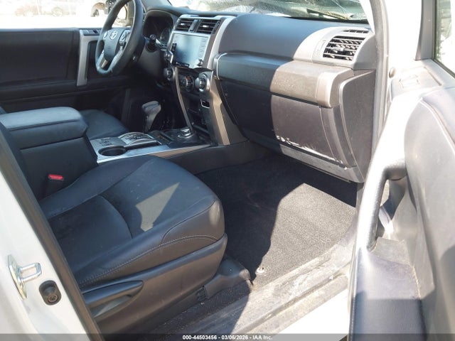 JTESU5JR5N6009929 Toyota 4runner Trd Sport