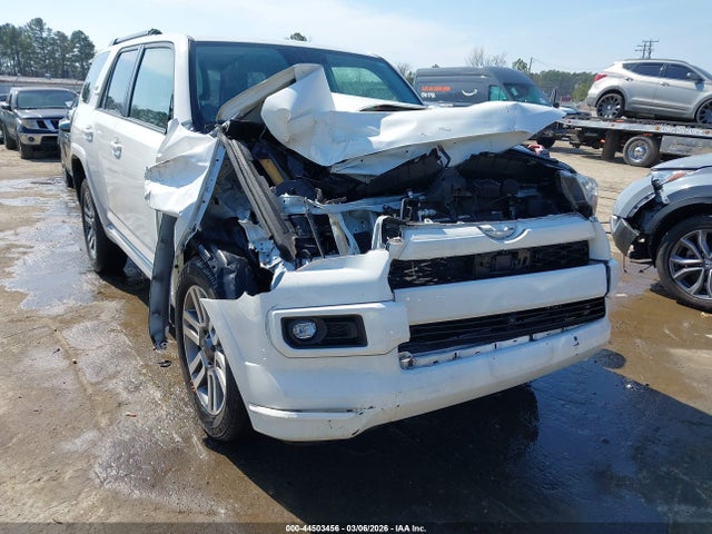 JTESU5JR5N6009929 Toyota 4runner Trd Sport