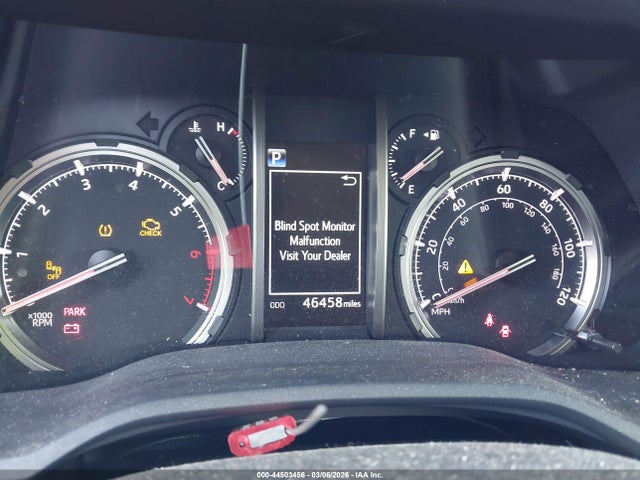 JTESU5JR5N6009929 Toyota 4runner Trd Sport