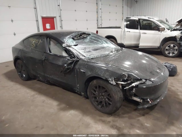 2025 TESLA MODEL 3 5YJ3E1EA2SF037934 Photo 0
