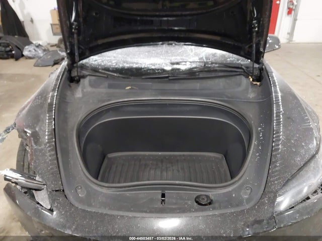 2025 TESLA MODEL 3 5YJ3E1EA2SF037934 Photo 9