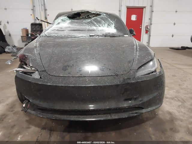Aukcja sprzedaży 2025 Tesla Model 3 Long Range Rear-wheel Drive/standard Rear-wheel Drive, vin: 5YJ3E1EA2SF037934, numer aukcji: 44503457