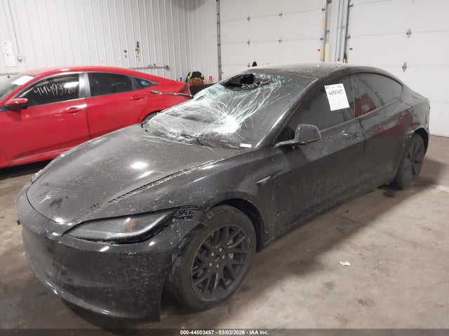 2025 TESLA MODEL 3 5YJ3E1EA2SF037934 Photo 5