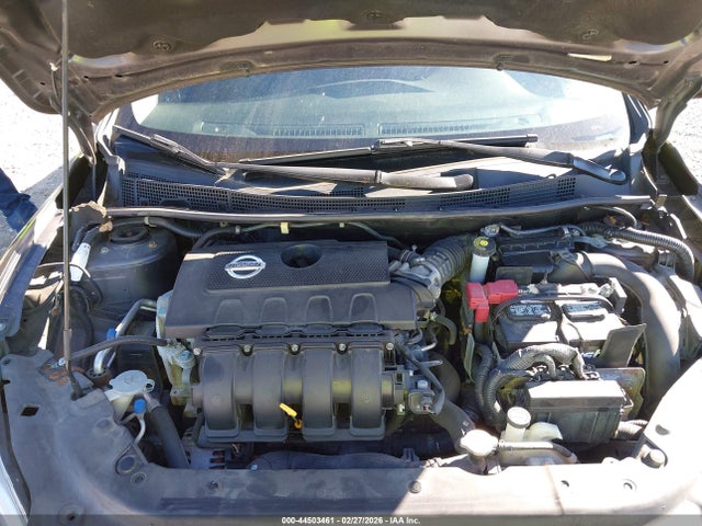 3N1AB7AP8FY297684 Nissan SENTRA SL