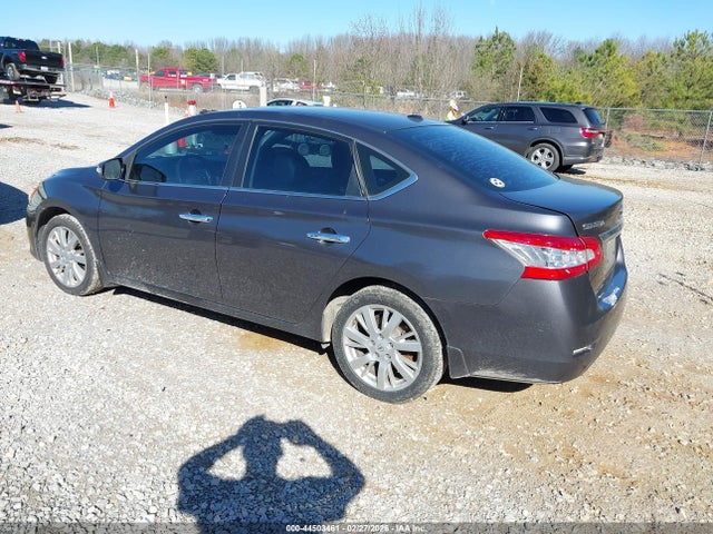 3N1AB7AP8FY297684 Nissan SENTRA SL