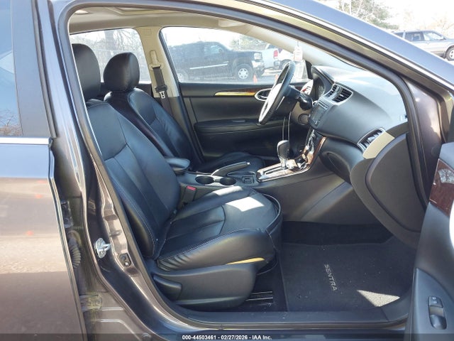 3N1AB7AP8FY297684 Nissan SENTRA SL