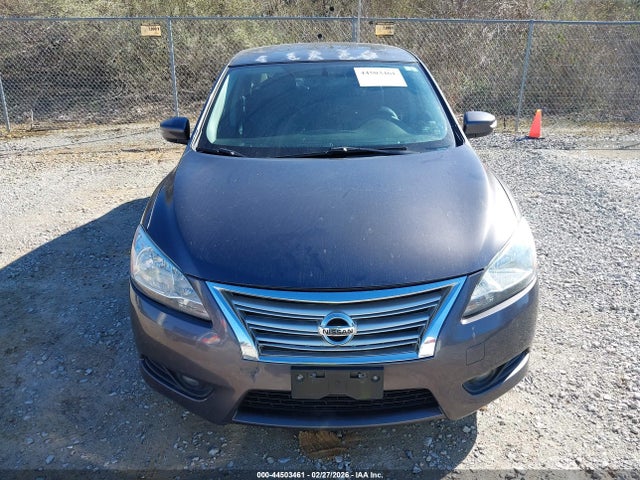 3N1AB7AP8FY297684 Nissan SENTRA SL