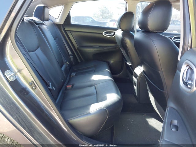 3N1AB7AP8FY297684 Nissan SENTRA SL
