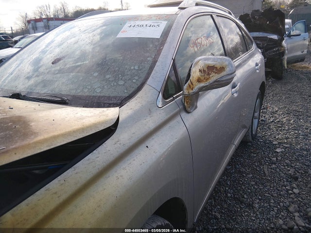 Aukcja sprzedaży 2014 Lexus Rx 350, vin: 2T2BK1BA2EC239721, numer aukcji: 44503465
