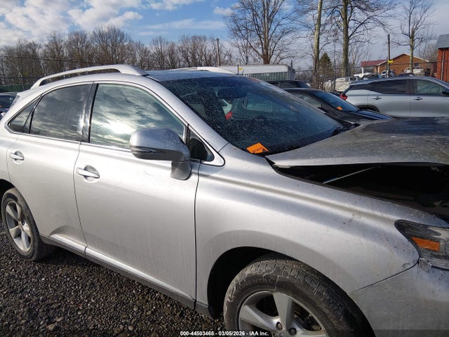 Aukcja sprzedaży 2014 Lexus Rx 350, vin: 2T2BK1BA2EC239721, numer aukcji: 44503465