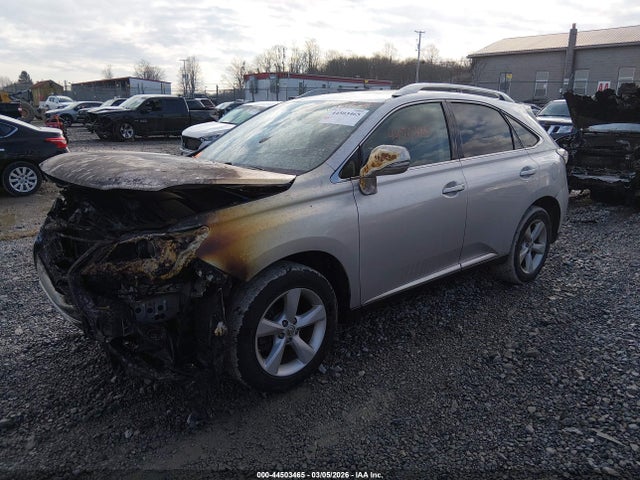Aukcja sprzedaży 2014 Lexus Rx 350, vin: 2T2BK1BA2EC239721, numer aukcji: 44503465