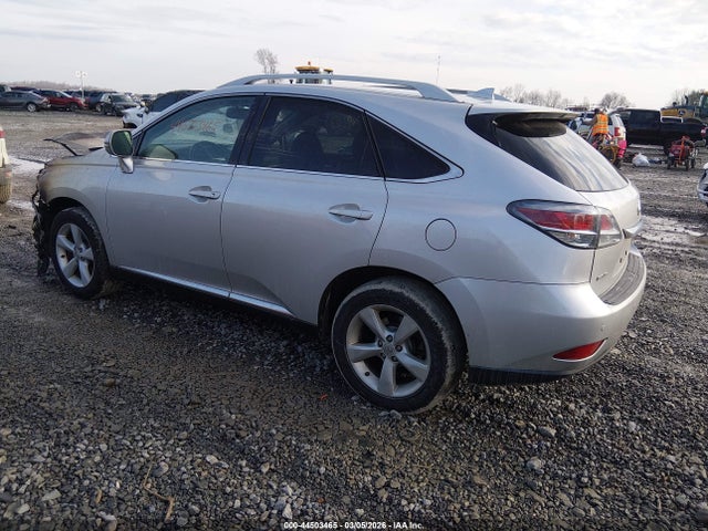 Aukcja sprzedaży 2014 Lexus Rx 350, vin: 2T2BK1BA2EC239721, numer aukcji: 44503465