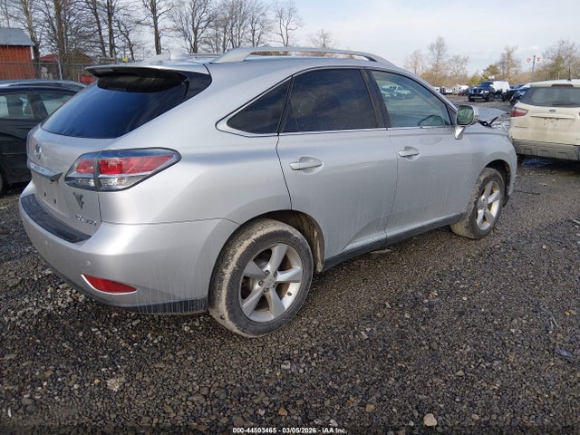 Aukcja sprzedaży 2014 Lexus Rx 350, vin: 2T2BK1BA2EC239721, numer aukcji: 44503465