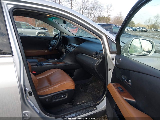 Aukcja sprzedaży 2014 Lexus Rx 350, vin: 2T2BK1BA2EC239721, numer aukcji: 44503465