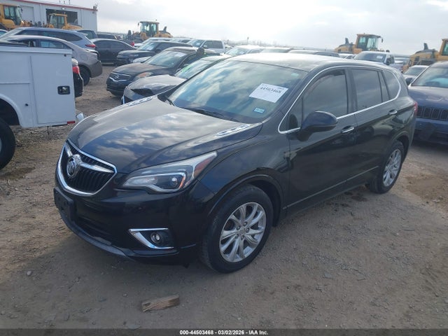 Продажа на аукционе авто 2019 Buick Envision Fwd Preferred, vin: LRBFXBSA8KD015654, номер лота: 44503468