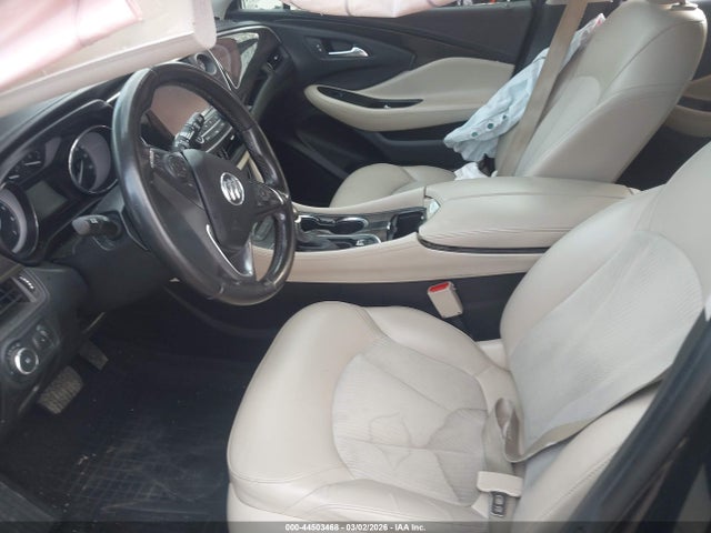 Продажа на аукционе авто 2019 Buick Envision Fwd Preferred, vin: LRBFXBSA8KD015654, номер лота: 44503468