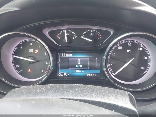 Продажа на аукционе авто 2019 Buick Envision Fwd Preferred, vin: LRBFXBSA8KD015654, номер лота: 44503468