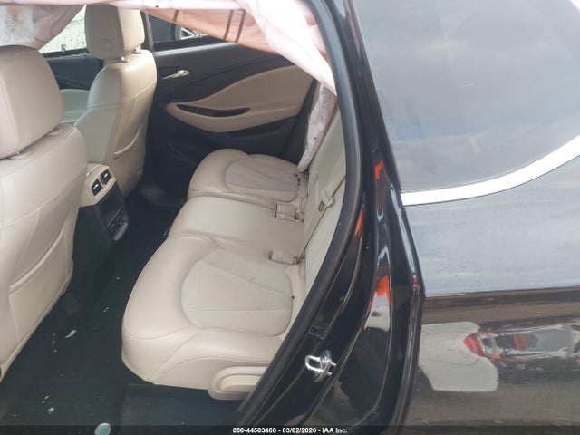 Продажа на аукционе авто 2019 Buick Envision Fwd Preferred, vin: LRBFXBSA8KD015654, номер лота: 44503468