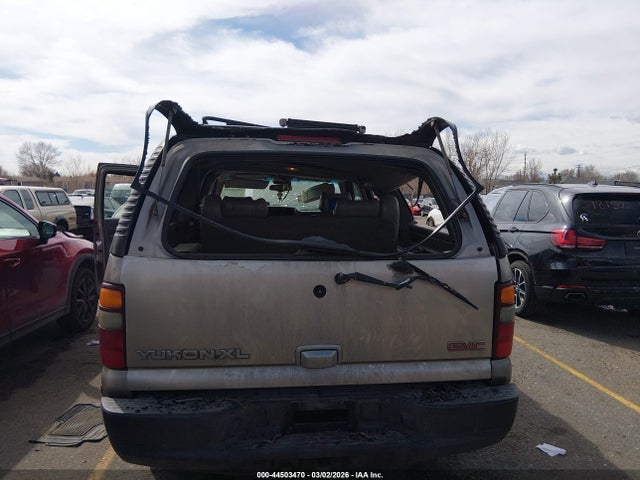 Продаж на аукціоні авто 2002 Gmc Yukon Xl 1500 Denali, vin: 1GKFK66U22J314946, номер лоту: 44503470
