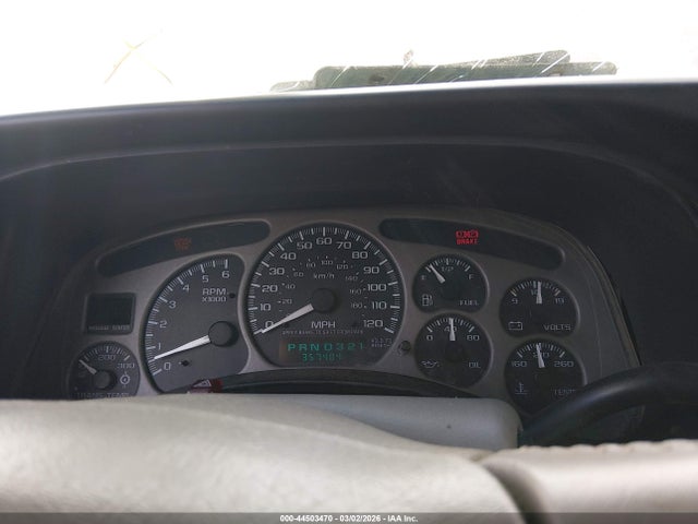 Продаж на аукціоні авто 2002 Gmc Yukon Xl 1500 Denali, vin: 1GKFK66U22J314946, номер лоту: 44503470
