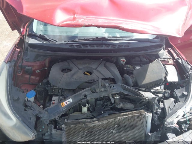 Продаж на аукціоні авто 2014 Hyundai Elantra Se, vin: 5NPDH4AE0EH540406, номер лоту: 44503472