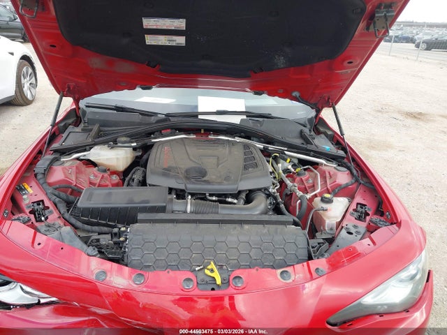 2018 ALFA ROMEO GIULIA ZARFAEBN9J7580294 Photo 9