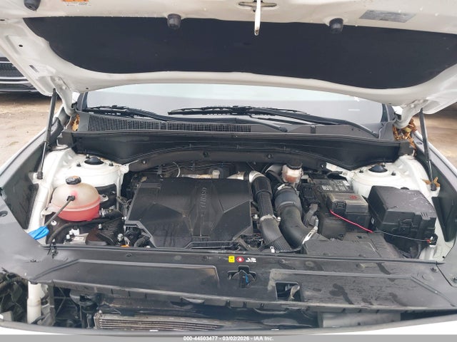44503477 :رقم المزاد ، 5NMS44AL8MH316474 vin ، 2021 Hyundai Santa Fe Limited مزاد بيع