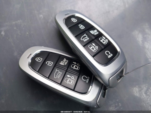 44503477 :رقم المزاد ، 5NMS44AL8MH316474 vin ، 2021 Hyundai Santa Fe Limited مزاد بيع