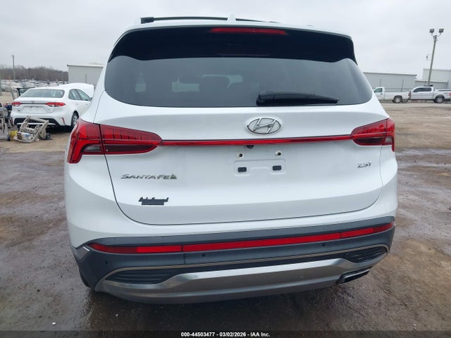 44503477 :رقم المزاد ، 5NMS44AL8MH316474 vin ، 2021 Hyundai Santa Fe Limited مزاد بيع