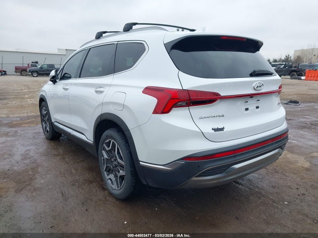 44503477 :رقم المزاد ، 5NMS44AL8MH316474 vin ، 2021 Hyundai Santa Fe Limited مزاد بيع
