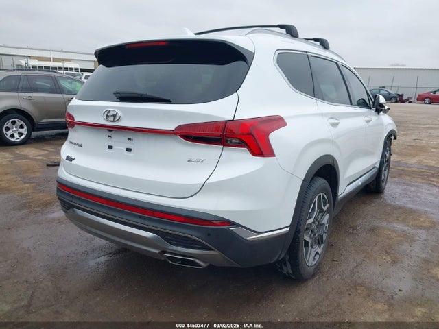 44503477 :رقم المزاد ، 5NMS44AL8MH316474 vin ، 2021 Hyundai Santa Fe Limited مزاد بيع