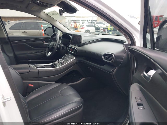 44503477 :رقم المزاد ، 5NMS44AL8MH316474 vin ، 2021 Hyundai Santa Fe Limited مزاد بيع