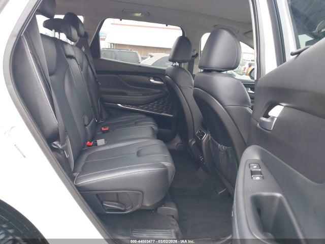 44503477 :رقم المزاد ، 5NMS44AL8MH316474 vin ، 2021 Hyundai Santa Fe Limited مزاد بيع