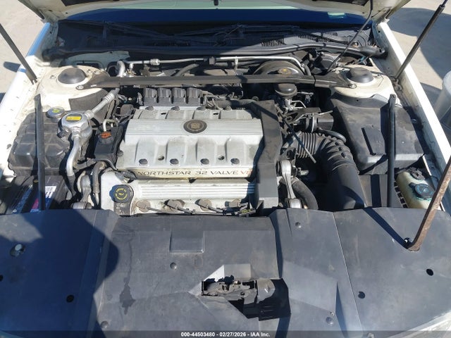 1994 CADILLAC SEVILLE 1G6KS52Y4RU831741 Photo 9