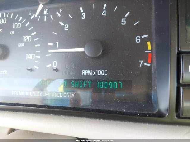 1994 CADILLAC SEVILLE 1G6KS52Y4RU831741 Photo 6