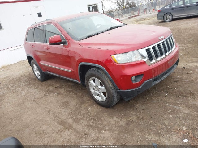 2011 JEEP GRAND CHEROKEE 1J4RR4GG3BC561781 Photo 0