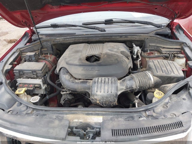 2011 JEEP GRAND CHEROKEE 1J4RR4GG3BC561781 Photo 9