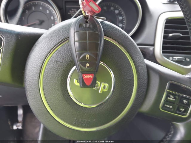 2011 JEEP GRAND CHEROKEE 1J4RR4GG3BC561781 Photo 10