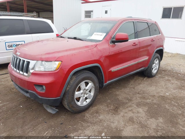 2011 JEEP GRAND CHEROKEE 1J4RR4GG3BC561781 Photo 1