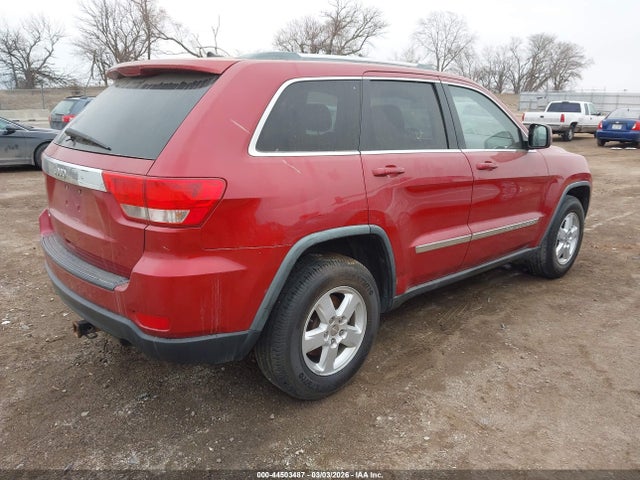 2011 JEEP GRAND CHEROKEE 1J4RR4GG3BC561781 Photo 3