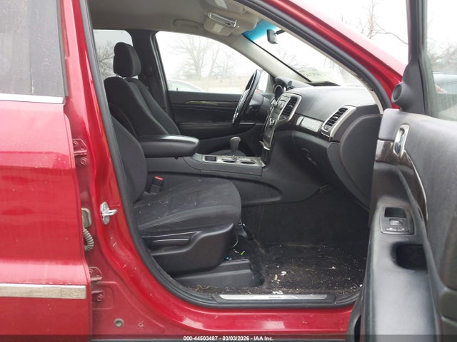 2011 JEEP GRAND CHEROKEE 1J4RR4GG3BC561781 Photo 4