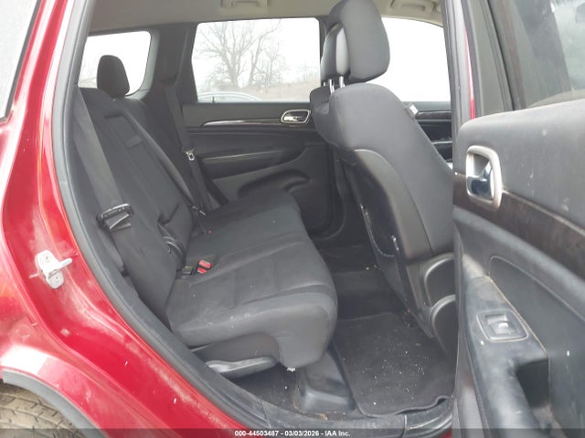 2011 JEEP GRAND CHEROKEE 1J4RR4GG3BC561781 Photo 7