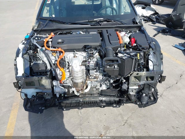 Honda CIVIC HYBRID 2026 2HGFE4F81TH330683 Image 10
