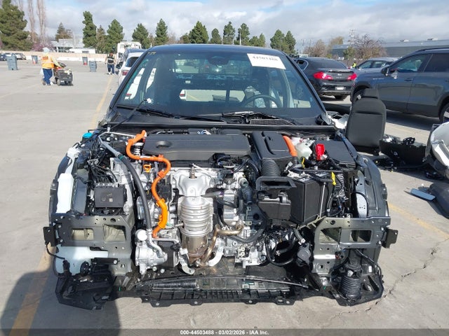 Honda CIVIC HYBRID 2026 2HGFE4F81TH330683 Image 13