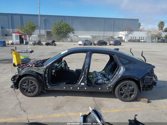 Honda CIVIC HYBRID 2026 2HGFE4F81TH330683 Image 15