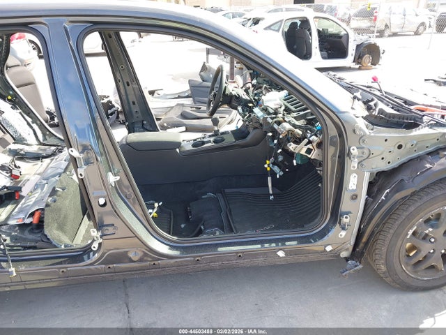 Honda CIVIC HYBRID 2026 2HGFE4F81TH330683 Image 5