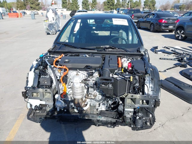 Honda CIVIC HYBRID 2026 2HGFE4F81TH330683 Image 6
