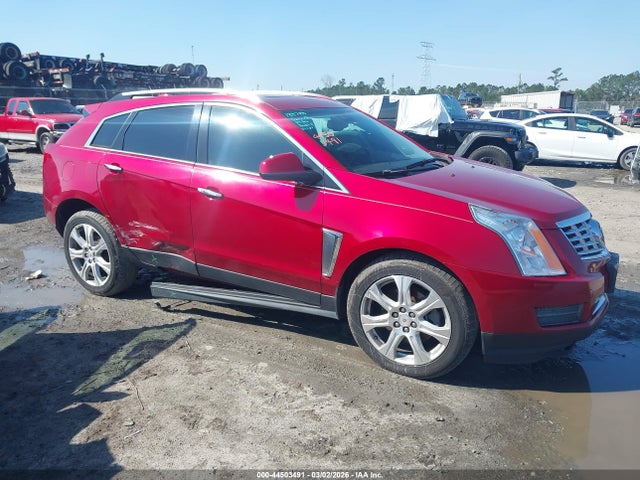 3GYFNBE34FS532924 Cadillac Srx Luxury Collection