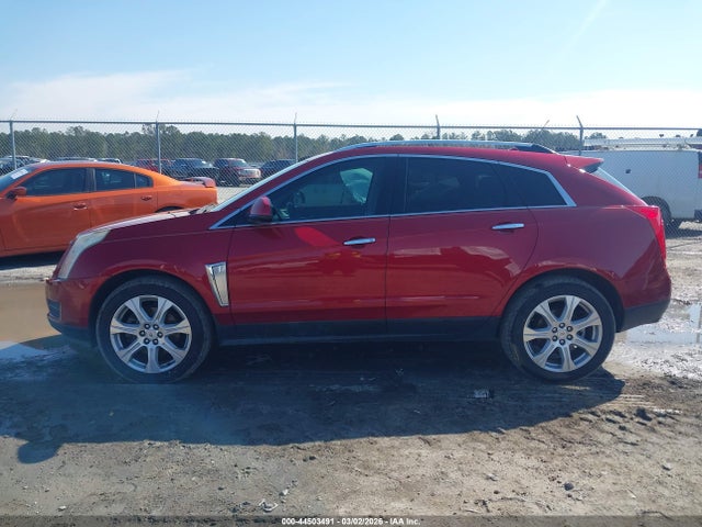3GYFNBE34FS532924 Cadillac Srx Luxury Collection